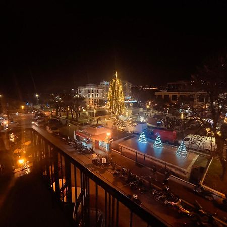 Kavala Central Square View Esterno foto